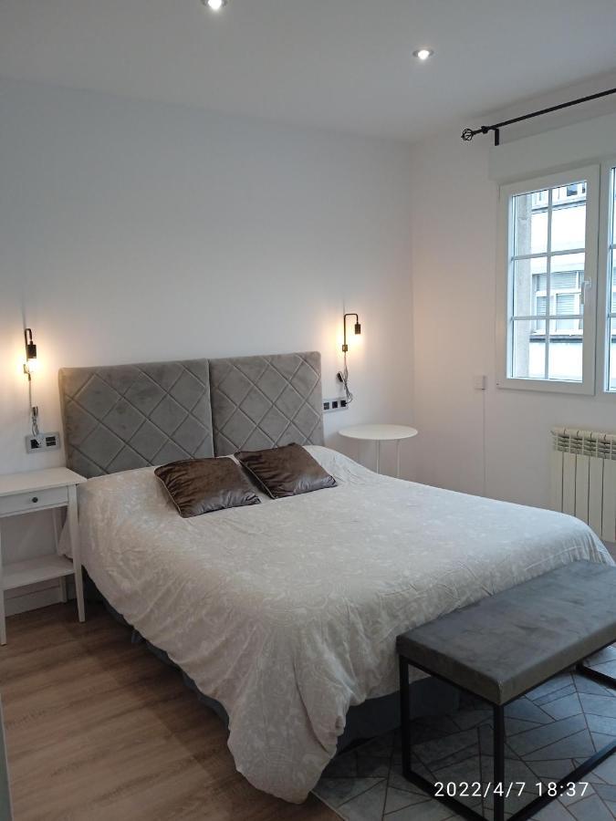 Apartamento Isaac Junto A La Muralla Romana Διαμέρισμα Lugo Εξωτερικό φωτογραφία