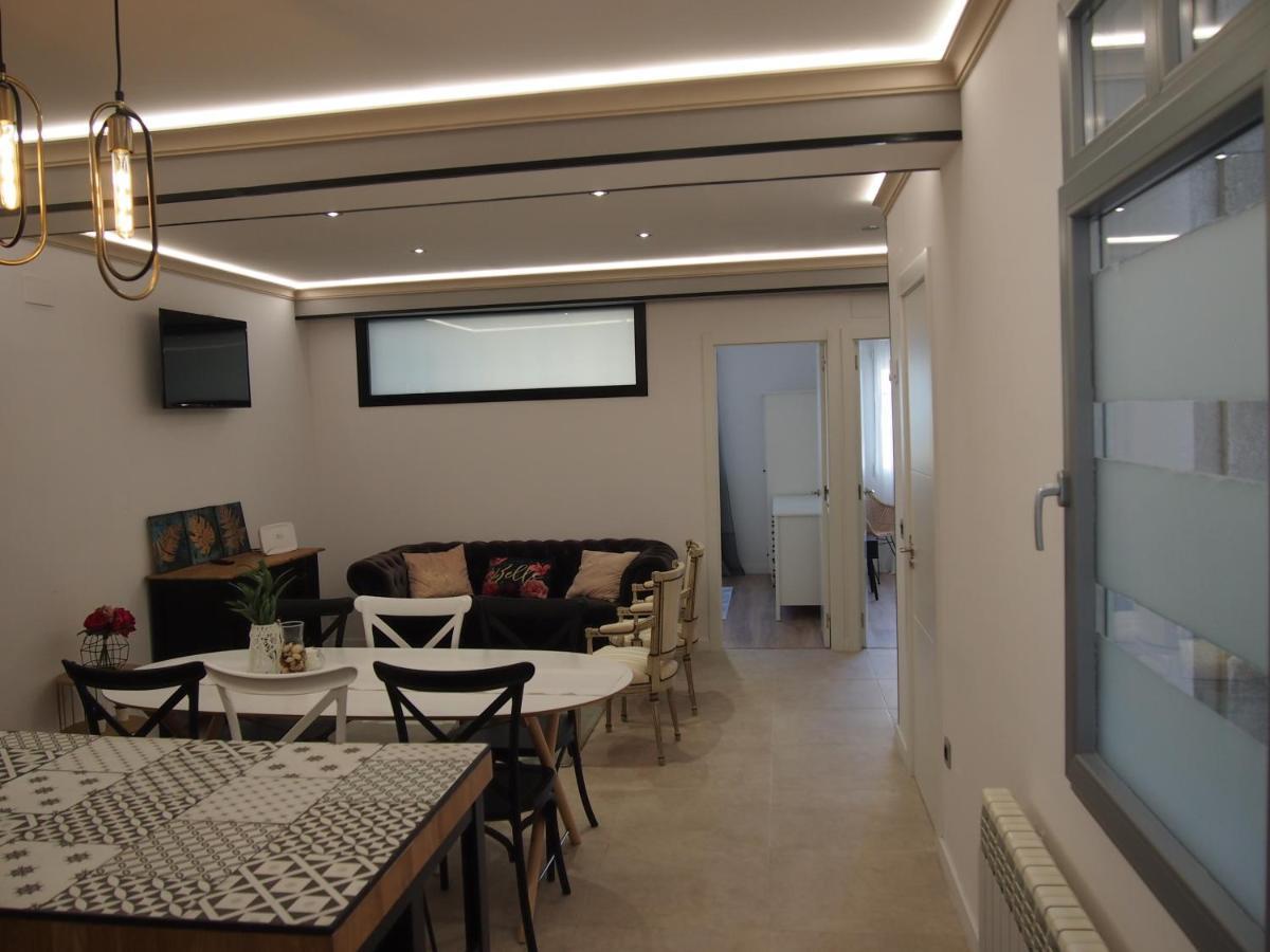 Apartamento Isaac Junto A La Muralla Romana Διαμέρισμα Lugo Εξωτερικό φωτογραφία