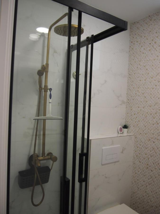 Apartamento Isaac Junto A La Muralla Romana Διαμέρισμα Lugo Εξωτερικό φωτογραφία